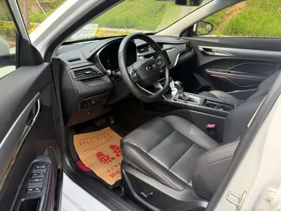 Geely Binrui