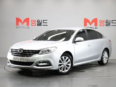 Renault-KoreaSamsung SM7