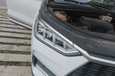 BYD Song Plus