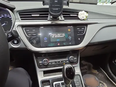 Geely Auto Emgrand GL
