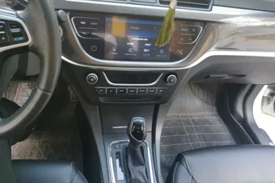 Geely Auto Emgrand