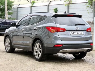 Hyundai Santafe