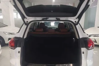 Geely Auto Emgrand X7 Sport