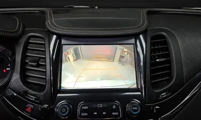 ChevroletGMDaewoo Impala