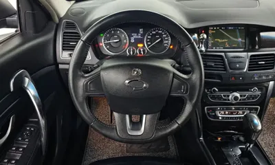 Renault-KoreaSamsung SM5