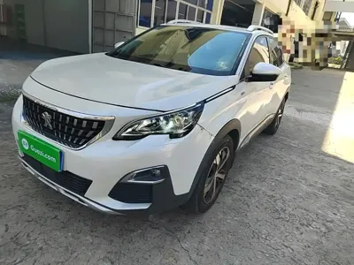 Peugeot 4008