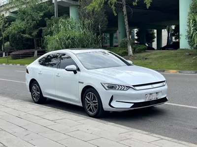 BYD Qin Plus