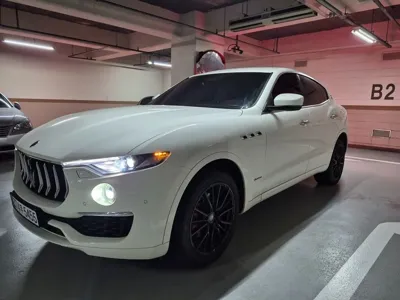 Maserati Levante