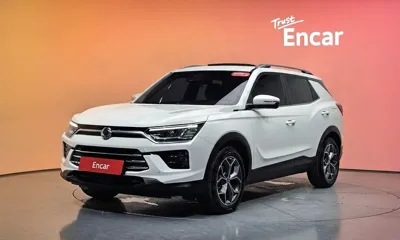 KG_Mobility_Ssangyong KORANDO