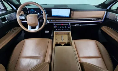 Hyundai Santafe