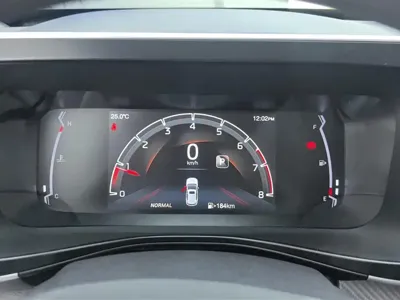 GAC Motor Trumpchi GS3