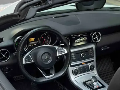 Mercedes-Benz SLC