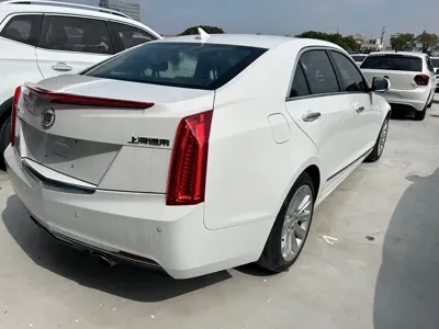 Cadillac ATS-L