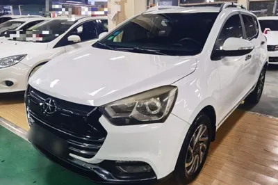 JAC Group Refine S2