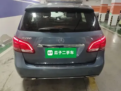 Mercedes-Benz B-Class
