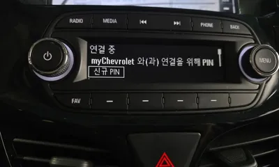 ChevroletGMDaewoo Spark