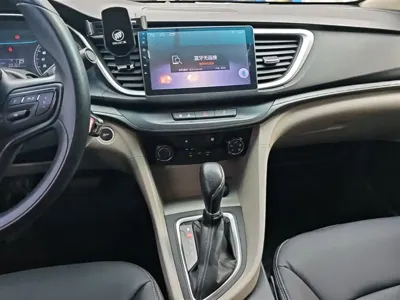 Buick Excelle