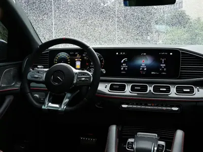 Mercedes-Benz GLE Coupe AMG