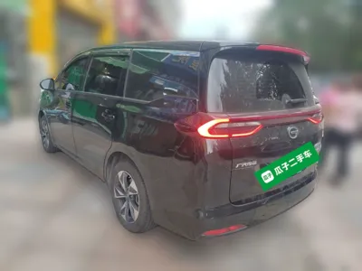 GAC Trumpchi M6