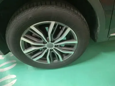 Geely Boyue