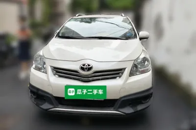 Toyota Verso