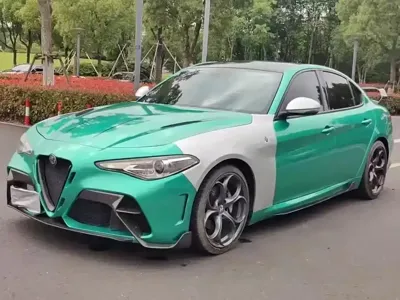 Alfa Romeo Giulia