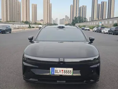 Zeekr 极氪007GT