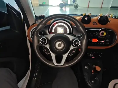 Smart Smart Fortwo