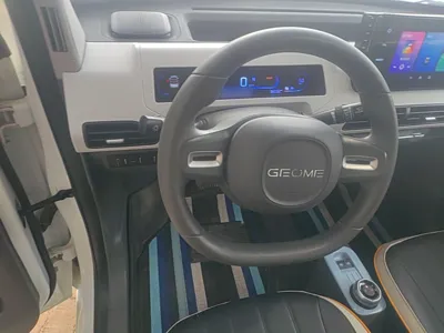 Geely Galaxy Panda