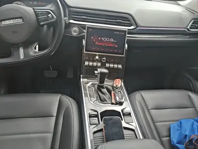 Haval F5