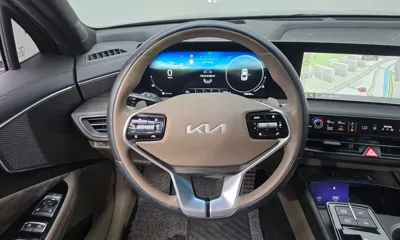 Kia K8