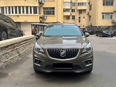 Buick Envision Plus