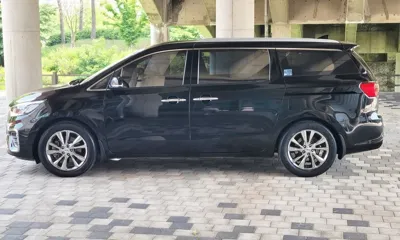 Kia Canival