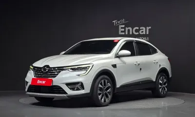 Renault-KoreaSamsung XM3