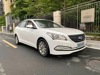 Hyundai Mistra