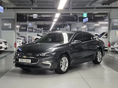 ChevroletGMDaewoo Malibu