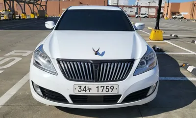 Hyundai Equus