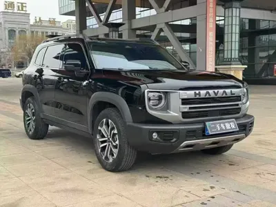 Haval Big Dog