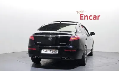 Renault-KoreaSamsung SM7