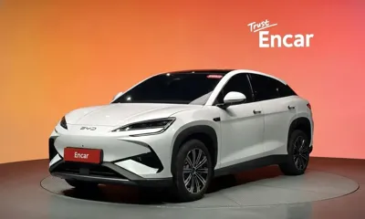 BYD Sealion 7