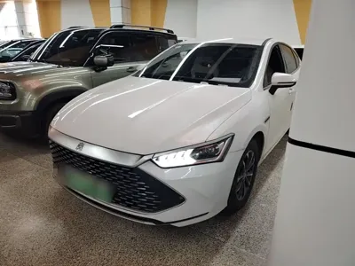 BYD Qin Plus