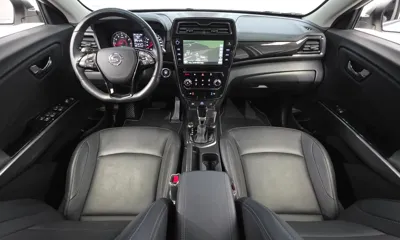 KG_Mobility_Ssangyong TIBOLI