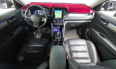 Renault-KoreaSamsung QM6