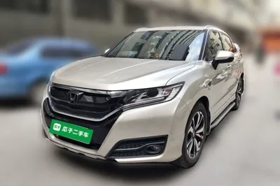 Honda UR-V