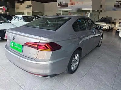 Volkswagen Bora