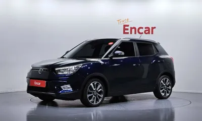 KG_Mobility_Ssangyong TIBOLI
