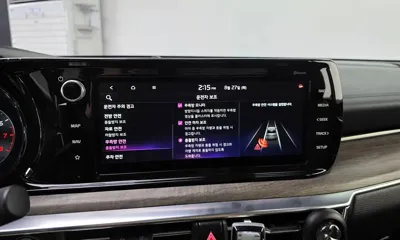 Kia K5