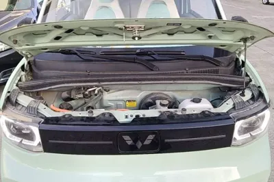 Wuling Hongguang MINIEV