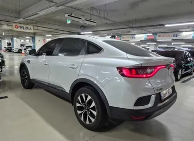Renault-KoreaSamsung XM3