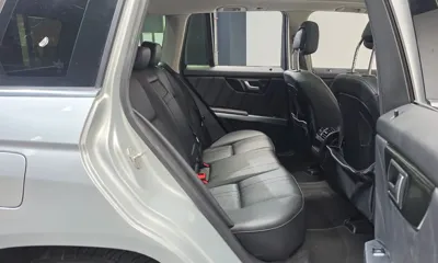Mercedes-Benz GLK-Class